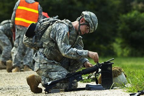 New York Army National Guard Soldiers Train For Deployment Article