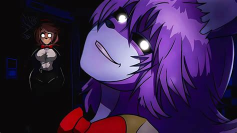 The Thirst Is Strong With These Girls Five Nights In Anime Reborn