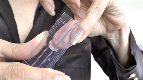 Measuring Fingernails On Beautiful Hands German Close Up Porn By FapHouse XHamster