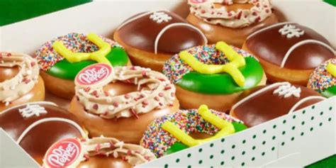 Krispy Kremes New Doughnut Lineup 4 Surprising Flavors Just Launched