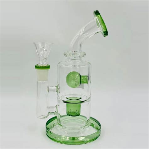 The Mortal Ball Perc Glass Bong Nimbus Imports