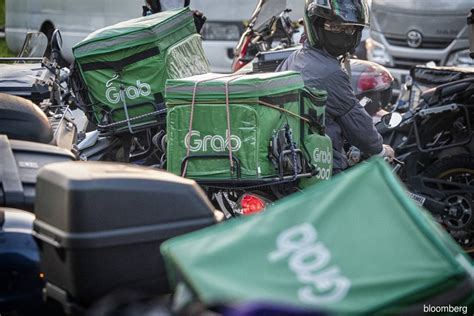 Grab Defends Revamped Delivery Fee Bonus Framework For Delivery Partners