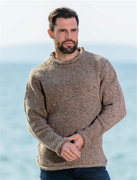 Embrace The Autumn With Aran Sweaters And Irish Knits