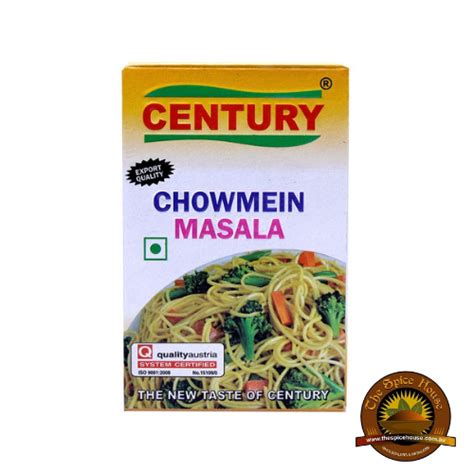 Century Chowmein Masala 50g The Spice House