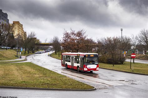 Fotogaleria Transportowa Jelcz M121I3 315