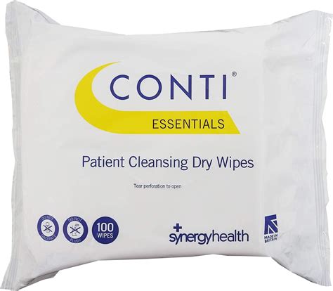 Conti Essentials 24 X 22cm Patient Carehome Healthcare Medical