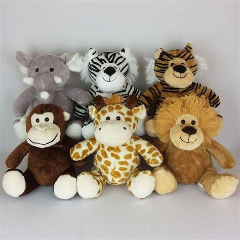 Bichinhos De Pelucia