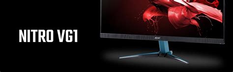 Acer Nitro Vg U Inch Cm Ips Wqhd X Gaming