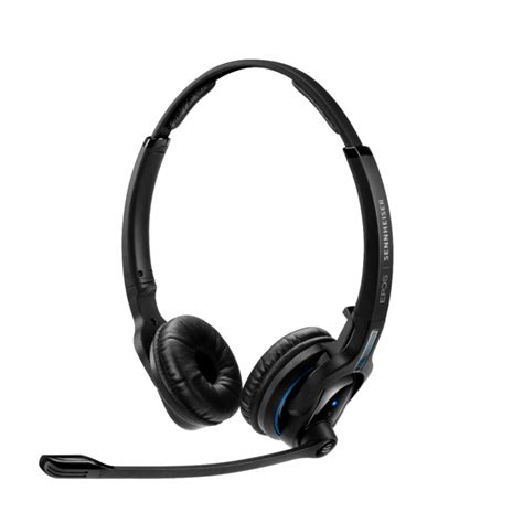 Buy Epossennheiser Impact Mb Pro 2 Bluetooth Headset