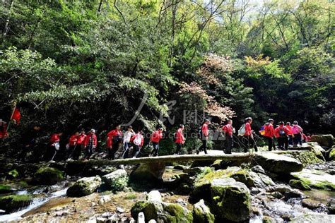 湖北保康：研学旅行 感知自然 人民图片网