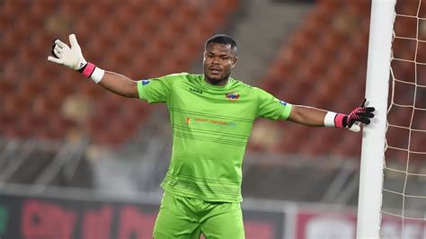 AFCON 2025 qualifier: Clean sheet accomplished - Stanley Nwabali reacts ...