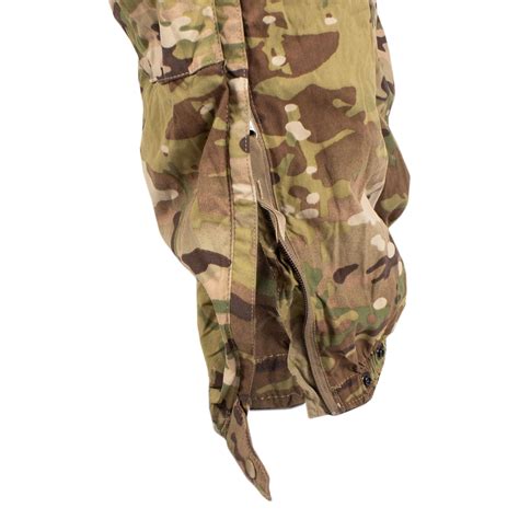 ECWCS GEN III Level 5 Soft Shell Multicam Pants