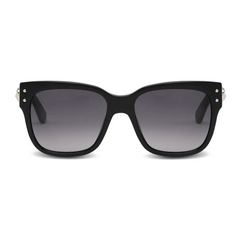 Moschino - Glasses with Moschino Teddy Bear Decoration - Black ...