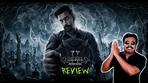 Demonte Colony 2 Movie Review By Filmi Craft Arun Arulnithi Priya