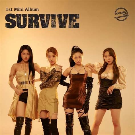 Survive Álbum De Rocking Doll Letras Mus Br