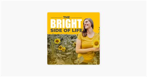 The Bright Side Of Life Mental Health Self Care The Power Of