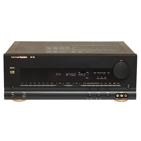 Harman Kardon Avr 300rds Amplificadores De Som Back Market