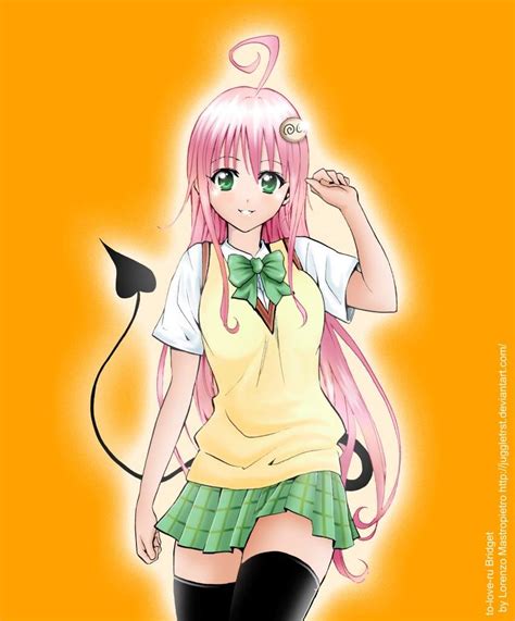 Lala Satalin Deviluke Wiki Anime Amino