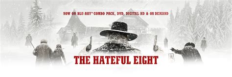 The Hateful Eight (@thehatefuleight) / Twitter