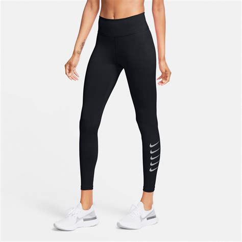 Nike Women S Swoosh Plus 7 8 Running Tights Academy