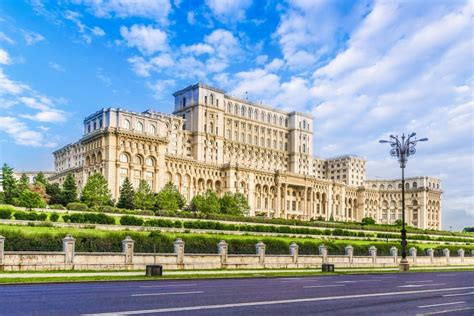 Palatul Parlamentului Bucure Ti