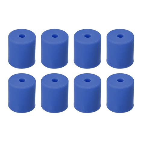 Silicone Leveling Column Silicone Buffer Mm Blue Heat Resistant For