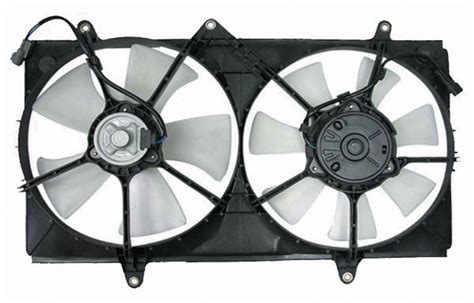 Buy Depo AC Condenser Radiator Cooling Fan 98 02 99 00 01 1998 2002