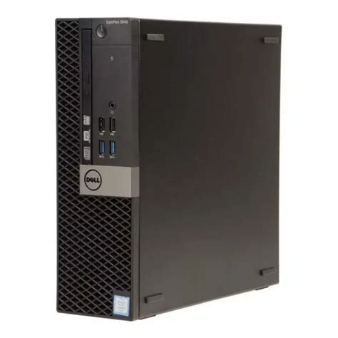 Mini Computador Dell Desktop Optiplex Core I G Ssd Gb