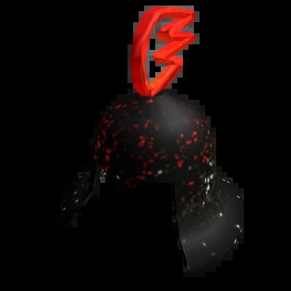 Helm Of The Secret Fire Roblox Limited Item Rolimon S