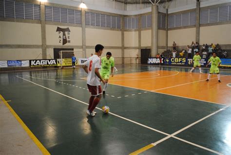 Ftfs Divulga A Tabela Do Estadual S Rie Ouro De Futsal Torneio Come A