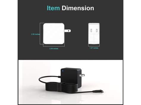 Ac Charger Fit For Asus Vivobook Laptop 17 X705ma X705mb X705m X705ua X705ub X705uf X705uv