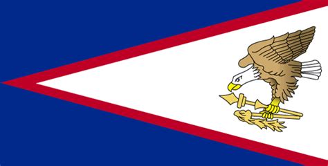 American Samoa Flag And Description