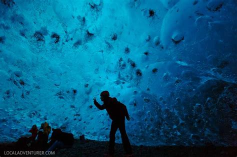 The Crystal Cave - Iceland's Largest Ice Cave in Vatnajökull