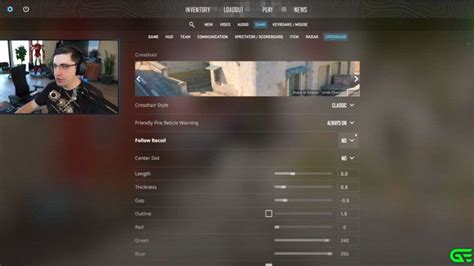 Shroud CS2 Settings | Gamelevate.com
