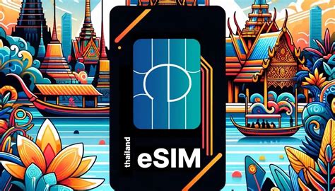 Best Travel eSIMS for Thailand, Asia from only $2.99 - Fast & Reliable ...