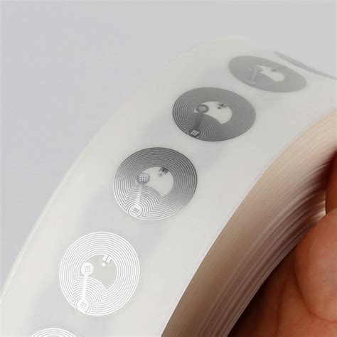 China RFID Wet Inlay NFC Sticker Manufacturers And Suppliers Factory