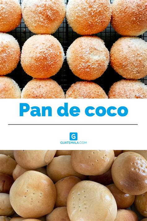 Receta Para Cocinar El Tradicional Pan De Coco De Izabal Artofit