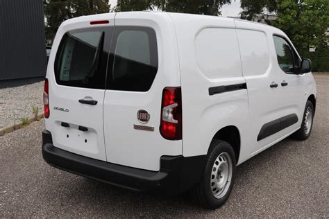 Fiat Doblo Dobl L Bluehdi Kw Ps L Cargo Kastenwagen Mj