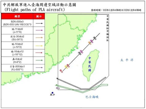 學者：中共藉頻繁軍演 阻美落實2023國防授權法友台條款 政治 中央社 Cna