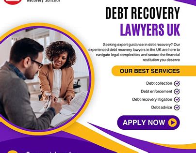 Debt Recovery Solicitor Behance