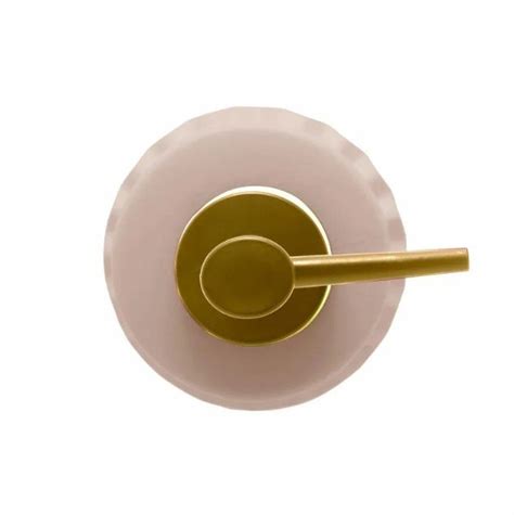 Conjunto 2 Peças Para Banheiro de Cerâmica Nude