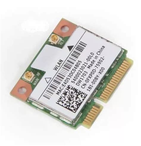 Pci Wireless + Bt Ar5b225 Hp Pn 654825-001 655795-001 | Parcelamento ...