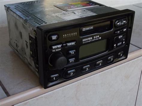 Radio Ford Rds Casetofon Auto Rds Audioweb