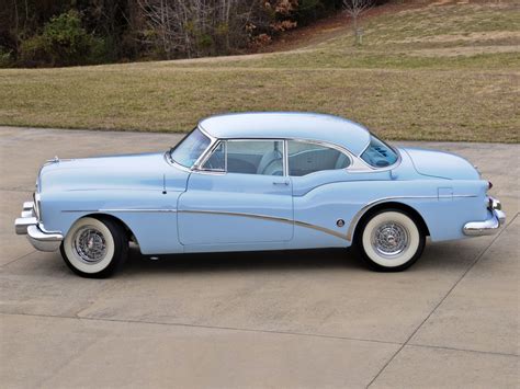 BUICK Skylark Specs & Photos - 1953, 1954 - autoevolution