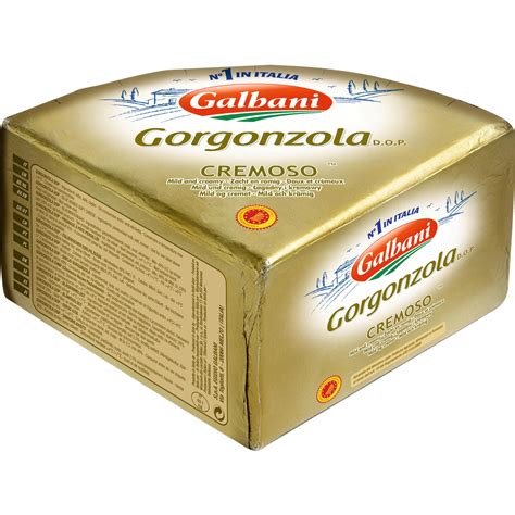 Transgourmet Sterreich Galbani Gorgonzola Cremoso Ca Kg