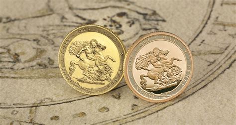 Gold Sovereign Celebrates 200th Anniversary In 2017 Coin World