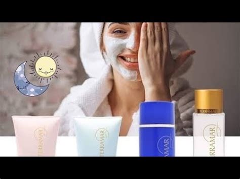 Te Comparto Mi Rutina De Limpieza Facial Terramar Youtube