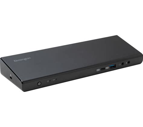 Buy KENSINGTON SD4750P Dual 4K Hybrid 13 Port USB Type C Connection Hub