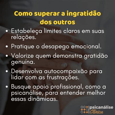 O Que Significa Ingratidão - Ingratidão: significado, sinais e exemplos na vida - Psicanálise Clínica