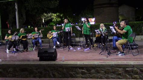 Concierto De La Asociaci N Folcl Rica Virgen De La Antigua De Mestanza